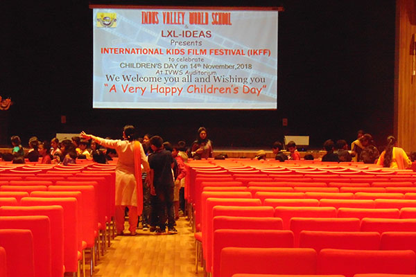 Children's Day - Film Festival