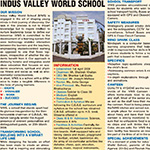 The Life at Indus Valley | Best CBSE Schools in South Kolkata