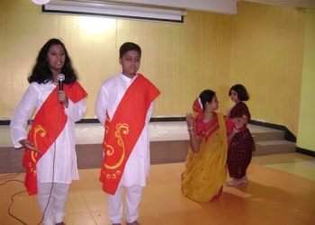 Rabindra Jayanti Celebration